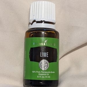 Lime essential oil by Young Living 15ml